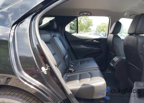 2020 Chevrolet Equinox Awd Premier 1.5L Turbo z USA, uszkodzony, nr VIN 2GNAXXEV5L6283883